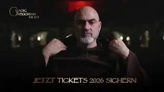 TV-Trailer 2026 Magic Gregorian night