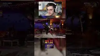 OMNI-MAN COMBOS ARE CRAZY in Mortal Kombat 1 💀 #mk1 #mortalkombat1 #mortalkombat