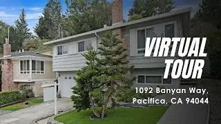 1092 Banyan Way, Pacifica, CA 94044
