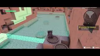 PORORO GAME JAM &mdash; Pororo and ice rescue adventure