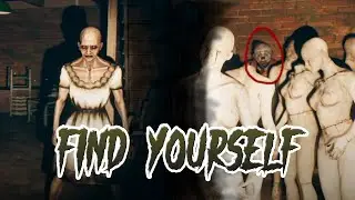 СТРАШНЫЙ КЛОУН И ЗЛАЯ МАТЬ Вместе?! Прохождение Find Yourself #2