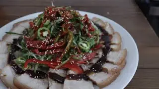 BOSSAM LIKE A BOSS [KOREAN PORK BELLY] + tip subs