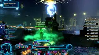 SWTOR Aurora Cannon [Heroic 4] - 3 manned