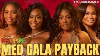 Med Gala Payback | Married to Medicine | #Married2Med S12; E10 Recap