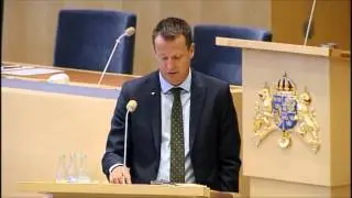 Debatt om anarkin i utanf&ouml;rskapsomr&aring;dena - Jeff Ahl (SD)