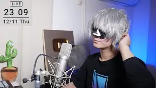 【歌枠】　縦配信で歌うたうたうたうたうたうたうたうたうた　【＿＿（アンダーバー）】