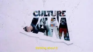 Culture Jam:  The Album Vol.1(part 1) - Official Announce Video. 