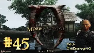The Elder Scrolls: Morroblivion [#45] - Deadly Orcs in Daedric Ruins