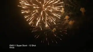 Spirit of '76 Fireworks Demo - NFA Expo 2016