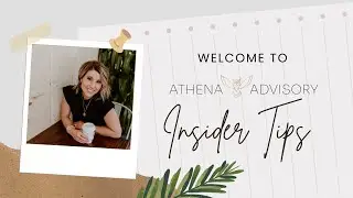 Athena Advisory Insider Tips: Unspoken Rules of Chamber/NP Leadership