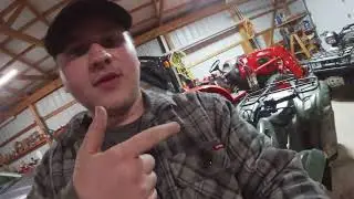 4 Wheeler Gets New Lights