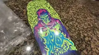 Tom Knox Fire Pit Santa Cruz Skateboards