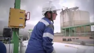 Elengy - LNG truck loading service