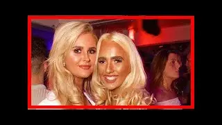 Big brother winner isabelle warburton shows off golden glow on a night out | CNN lastest news