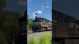 NS Testing at CP VO