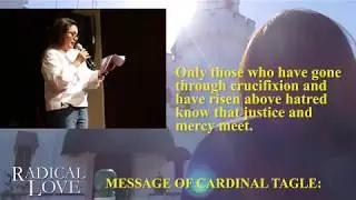 Radical Love Advance Screening | Cardinal Tagle's Message