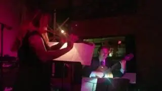 Jude Salinas and Troy Conn perform Astor Piazzola Snug Harbor Suit Night