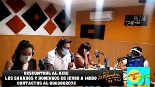 Mesclas en vivo