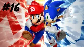 Mario & Sonic at the Rio 2016 Olympic Games - Heroes Showdown #16