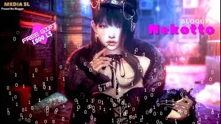 🟦 Nekotto &ndash; BLOG - Second life photo Free Gift 💝