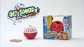 Get Soaked Splash Out