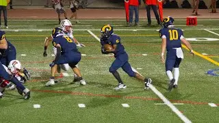 Week 8 | Sussex Hamilton vs Marquette University HS