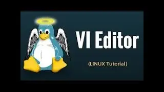 VI EDITOR | CREATE, EDIT AND MANAGE TEXT FILES | 