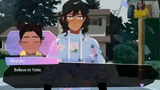 Butterfly Soup серия 27 Антракт