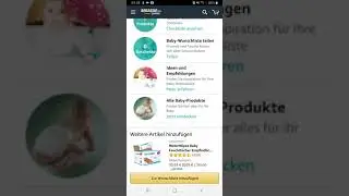 Gratis babybox auf Amazon teil 2, in vollbild ansehen!!