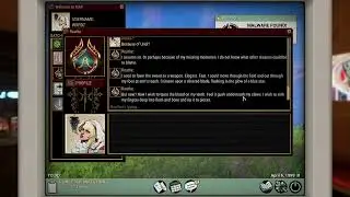 Warframe Roathe, Marie and Lyon KIM interactions PART 12