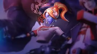 ORİANNA İLE TEKLEMECELER 28 KİLL RUrF MOOD ON