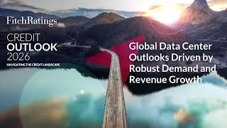Global Data Center Outlooks Driven by Robust Demand and Revenue Growth