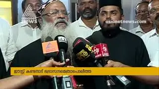 Kandanad Orthodox - Jacobite  church conflict ends