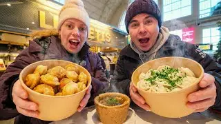 Fizemos o food tour mais Louco na cidade de Riga-Letônia 🇱🇻