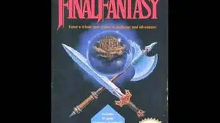 Final Fantasy I Soundtrack (NES) - Earth Cave/ Gurgu Volcano