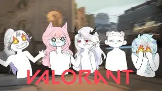 [VALORANT] - đ&aacute;nh &uacute;p thoy