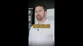How To Deal With Annoying People