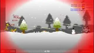 Boring Man - Online Tactical Stickman Combat: gameplay