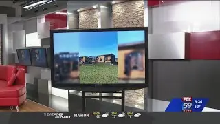Fire in Carroll County being investigated as homicide