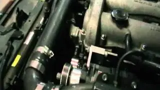 Mazda Mx-5 Miata BRP MP62 supercharger