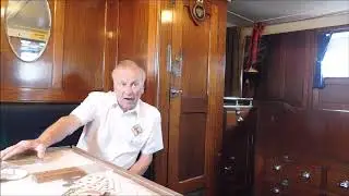 Trawler Tales: A chat with former Grimsby skipper Bob Formby