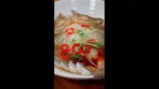 How to Steam Fish Like a PRO Chef - Never Fails! 🔥 #food #soeasy #shorts #steamfish #cookingskills