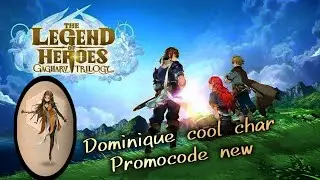 The Legend of Heroes: Gagharv Trilogy - Скоро новый перс