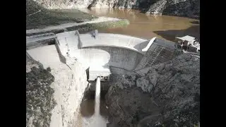 Return to the Creepy Dam Near Los Angeles You've Never Heard Of