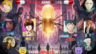 &ldquo;A Future Without Death&hellip; But Without Life? | Lazarus Review by Kavi & Mr. X&rdquo; ❤️❤️🤘🤘🤘🤘