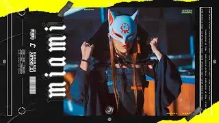 [FREE] Ingratax X Paloma Mami Type Beat | MIAMI | Reggaeton Instrumental 2021