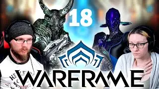 Gifts Of The Lotus / Pluto Junction / Couple Plays Warframe / Ep 18