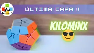 ✅ ÚLTIMA CAPA KILOMINX : Tutorial del final del megaminx 2x2