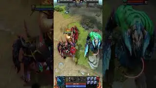 TIDEHUNTER VS CENTAUR WARRUNNER  ALL MOONSHARD BUILD #dota2 #dota2heroes #CENTAUR# TIDEHUNTER