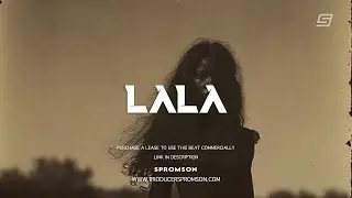 Emotional Amapiano Type Beat &ldquo;LALA&rdquo; | Omah Lay x Burna Boy Afrobeat 3 Step Type Beat